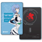 XPower XP-M10K-EV3 M10K 3合1 10000mAh超薄數顯無線充電器 (EVA新世紀福音戰士 - 綾波麗)